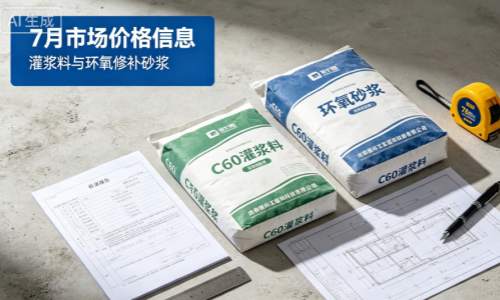 连江高强无收缩二次灌浆料2026年9月11日报价单